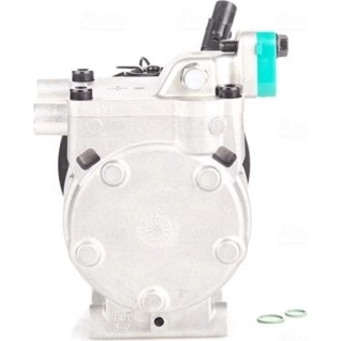 Nissens 89291 Kompressor, Klimaanlage FIRST FIT Nissens 89291 Kompressor, Klimaanlage FIRST FIT