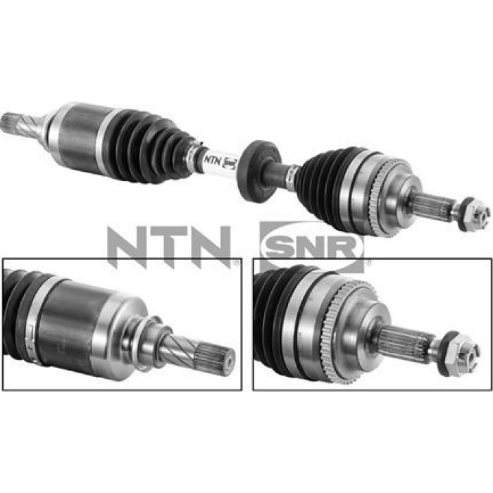 NTN-SNR DK55.136 Antriebswelle NTN-SNR DK55.136 Antriebswelle
