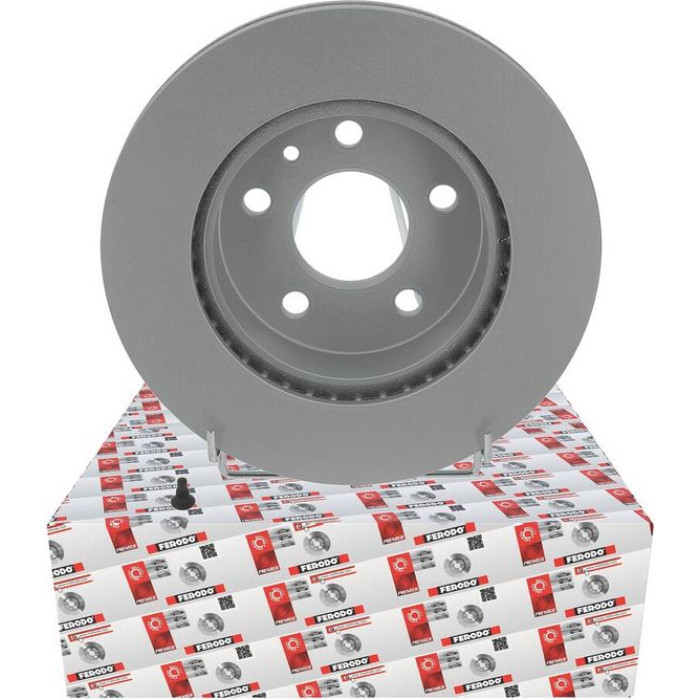 Ferodo DDF860C Bremsscheibe PREMIER Coat+ disc