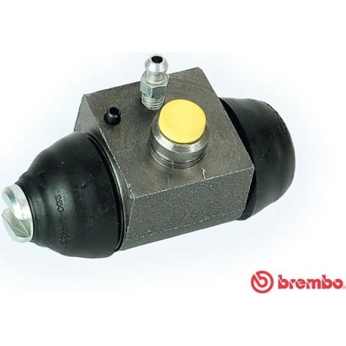 Brembo A 12 389 Radbremszylinder ESSENTIAL LINE Brembo A 12 389 Radbremszylinder ESSENTIAL LINE
