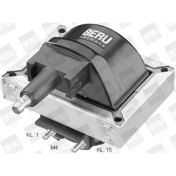 BorgWarner (BERU) ZS251 Zündspule BorgWarner (BERU) ZS251 Zündspule