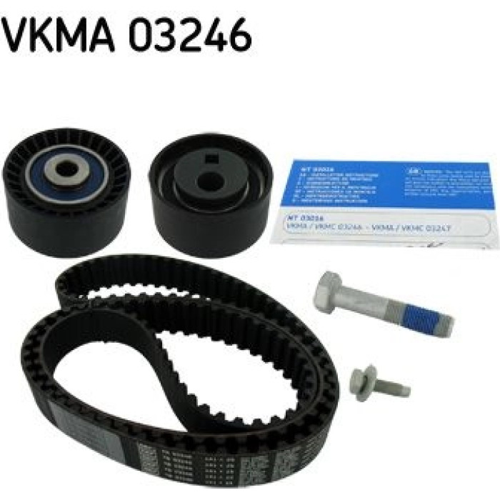 SKF VKMA 03246 Zahnriemensatz SKF VKMA 03246 Zahnriemensatz