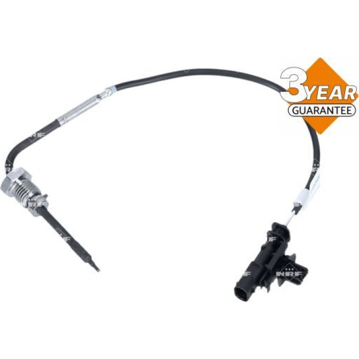 NRF 707329 Sensor, Abgastemperatur EASY FIT NRF 707329 Sensor, Abgastemperatur EASY FIT