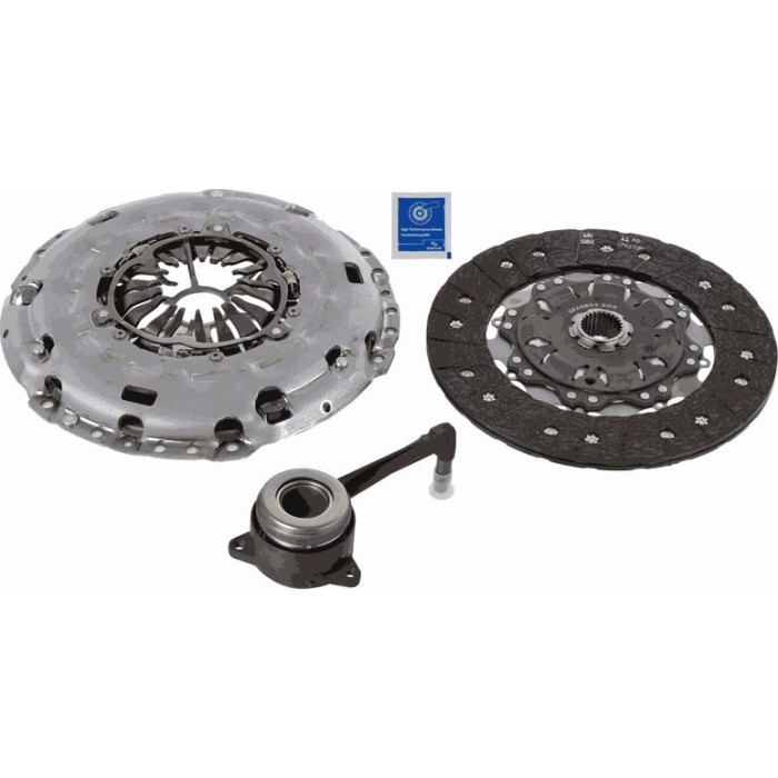 SACHS 3000 990 425 Kupplungssatz XTend Kit plus CSC SACHS 3000 990 425 Kupplungssatz XTend Kit plus CSC