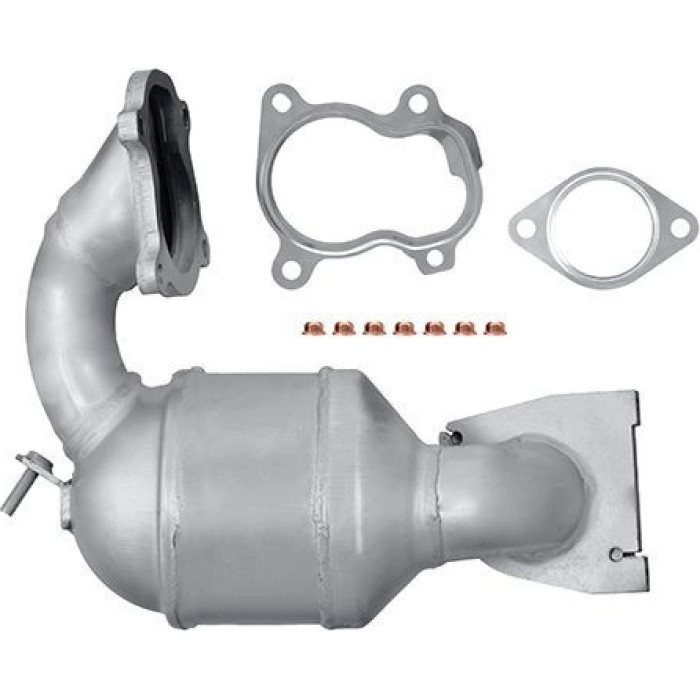 Hella 8LE 366 051-981 Katalysator Easy2Fit – PARTNERED with Faurecia Hella 8LE 366 051-981 Katalysator Easy2Fit – PARTNERED with Faurecia