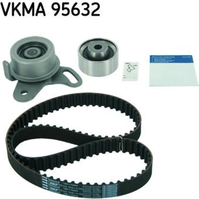 SKF VKMA 95632 Zahnriemensatz SKF VKMA 95632 Zahnriemensatz