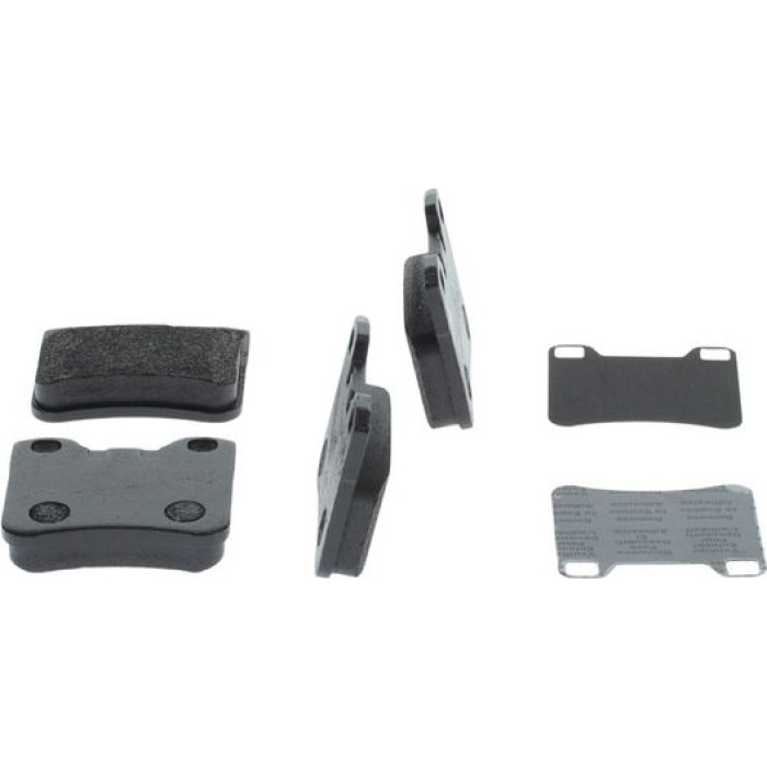 BOSCH 0 986 424 411 Bremsbelagsatz, Scheibenbremse BOSCH 0 986 424 411 Bremsbelagsatz, Scheibenbremse