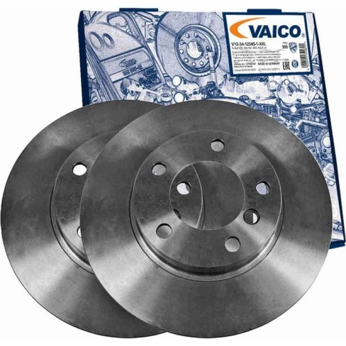 Vaico V20-80037 Bremsscheibe Vaico V20-80037 Bremsscheibe