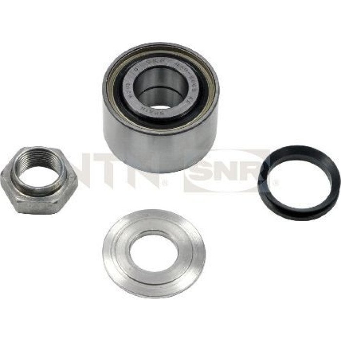 NTN-SNR R166.15 Radlagersatz NTN-SNR R166.15 Radlagersatz