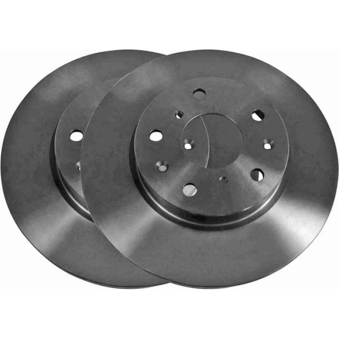 Vaico V24-80023 Bremsscheibe Vaico V24-80023 Bremsscheibe