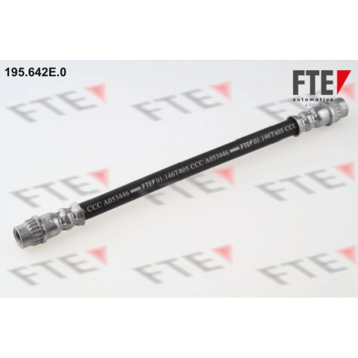 FTE 9240063 Bremsschlauch FTE 9240063 Bremsschlauch