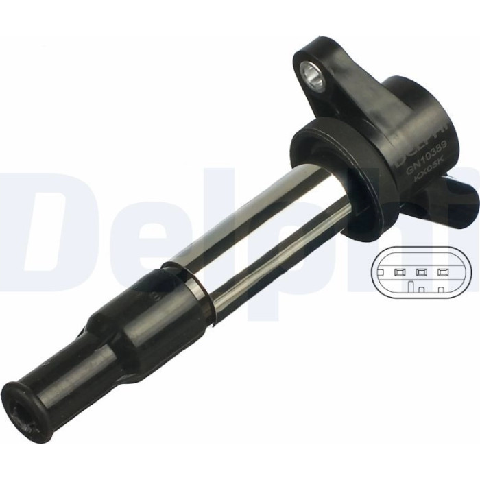 Delphi GN10389-12B1 Zündspule