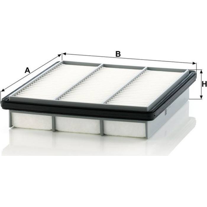 MANN-FILTER C 25 020 Luftfilter MANN-FILTER C 25 020 Luftfilter