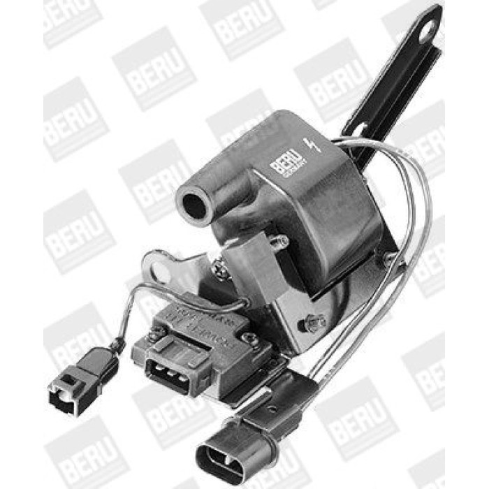 BorgWarner (BERU) ZSE011 Zündspule BorgWarner (BERU) ZSE011 Zündspule