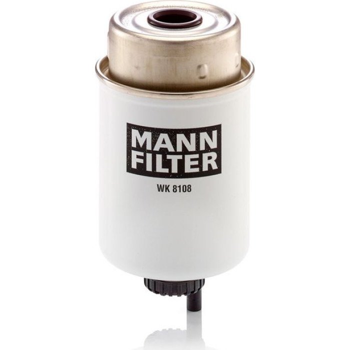 Mann-Filter WK 8108 Kraftstofffilter Mann-Filter WK 8108 Kraftstofffilter
