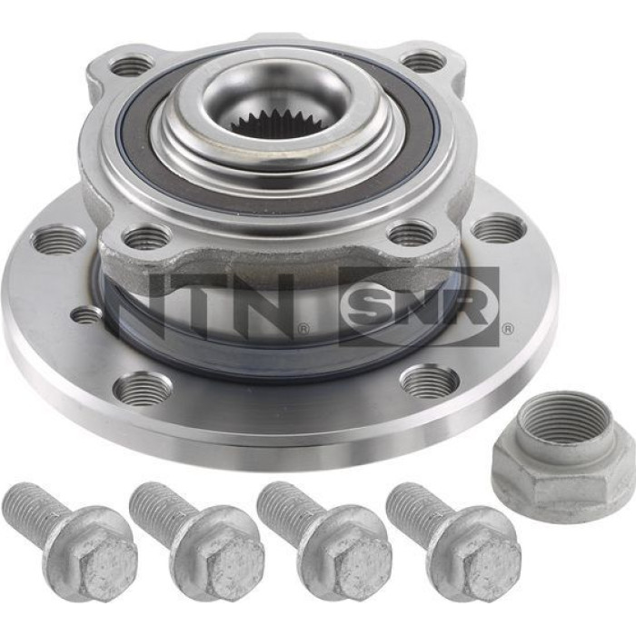 Radlagersatz R162.55