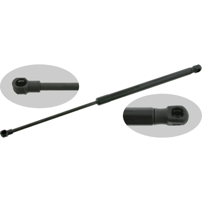FEBI BILSTEIN 27682 Gasfeder, Koffer-/Laderaum FEBI BILSTEIN 27682 Gasfeder, Koffer-/Laderaum