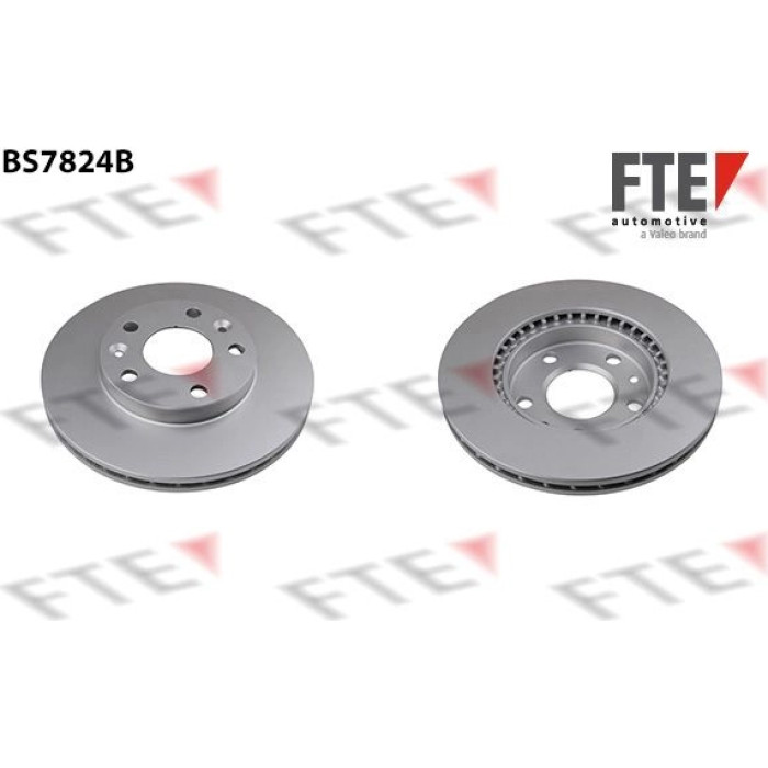 FTE 9082285 Bremsscheibe COATED RANGE FTE 9082285 Bremsscheibe COATED RANGE