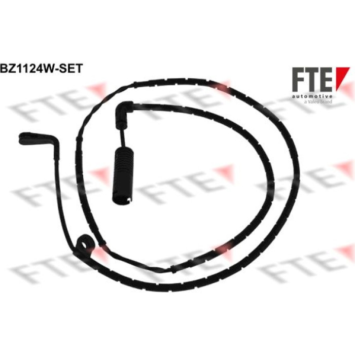 FTE 9410092 Warnkontakt, Bremsbelagverschleiß FTE 9410092 Warnkontakt, Bremsbelagverschleiß