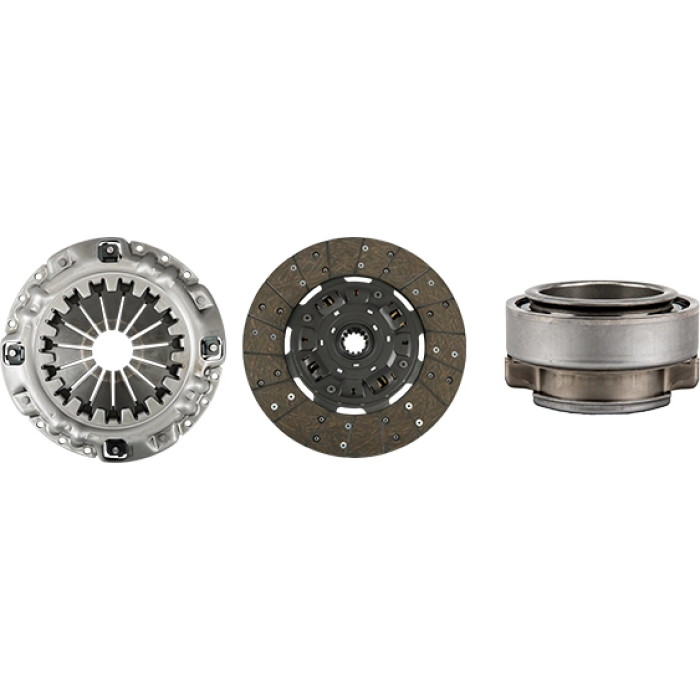 LuK 630 3157 00 Kupplungssatz RepSet LuK 630 3157 00 Kupplungssatz RepSet