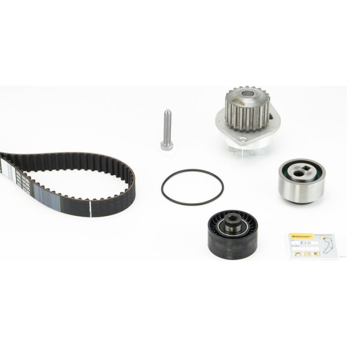 ContiTech CT906WP1 Wasserpumpe + Zahnriemensatz ContiTech CT906WP1 Wasserpumpe + Zahnriemensatz