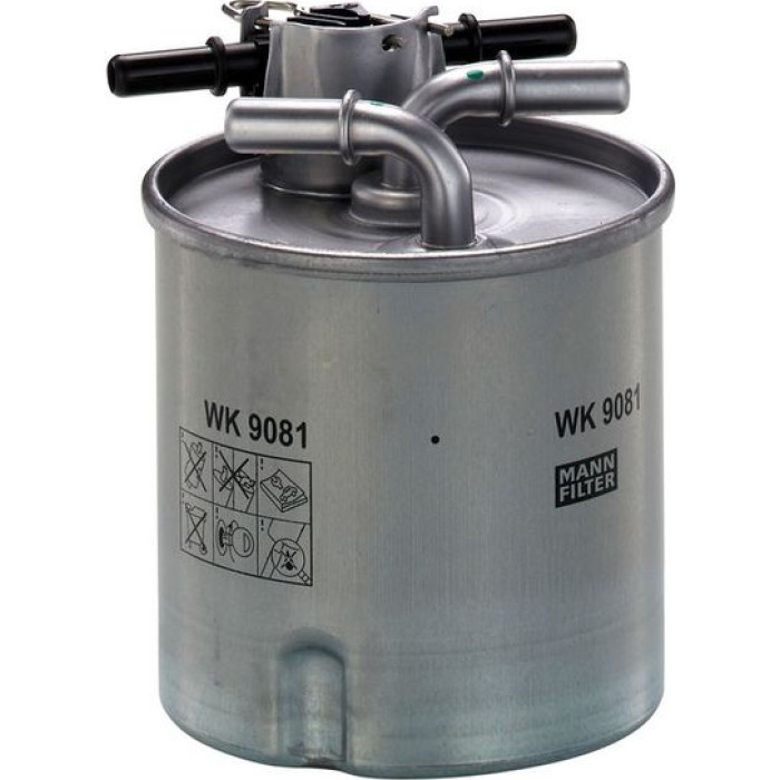 Mann-Filter WK 9081 Kraftstofffilter Mann-Filter WK 9081 Kraftstofffilter