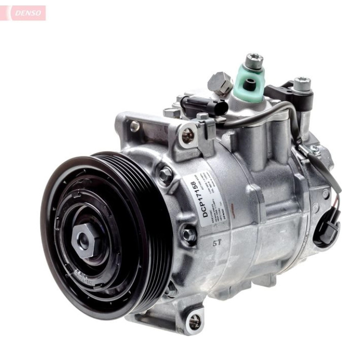 DENSO 6SEU16C Klimakompressor DCP17158 DENSO 6SEU16C Klimakompressor DCP17158
