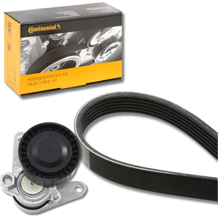 CONTITECH 6PK1026K1 Keilrippenriemensatz CONTITECH 6PK1026K1 Keilrippenriemensatz