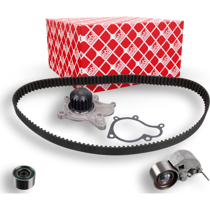 FEBI BILSTEIN 173735 Wasserpumpe + Zahnriemensatz FEBI BILSTEIN 173735 Wasserpumpe + Zahnriemensatz