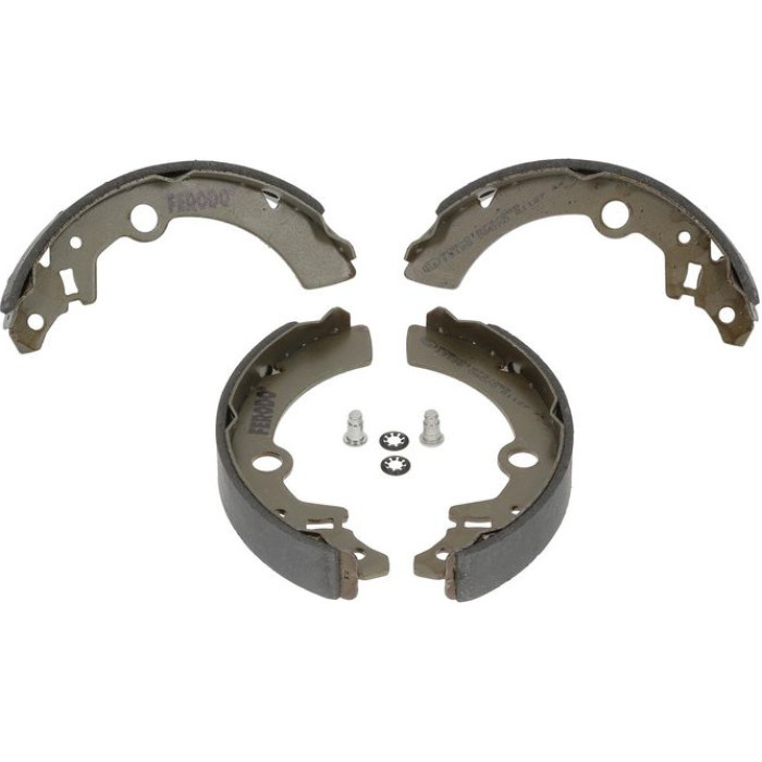 Ferodo FSB643 Bremsbackensatz PREMIER Ferodo FSB643 Bremsbackensatz PREMIER