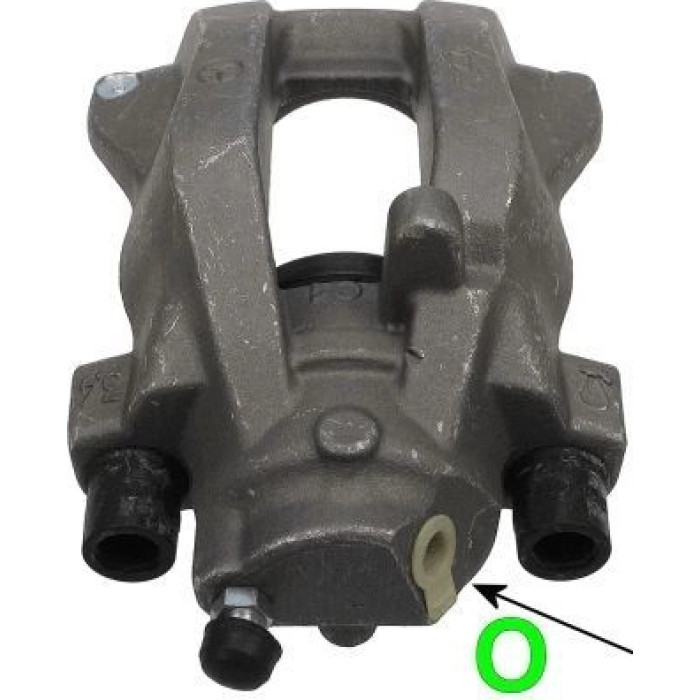 Hella Pagid 8AC 355 385-231 Bremssattel Hella Pagid 8AC 355 385-231 Bremssattel