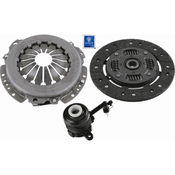 SACHS 3000 990 082 Kupplungssatz Kit plus CSC SACHS 3000 990 082 Kupplungssatz Kit plus CSC