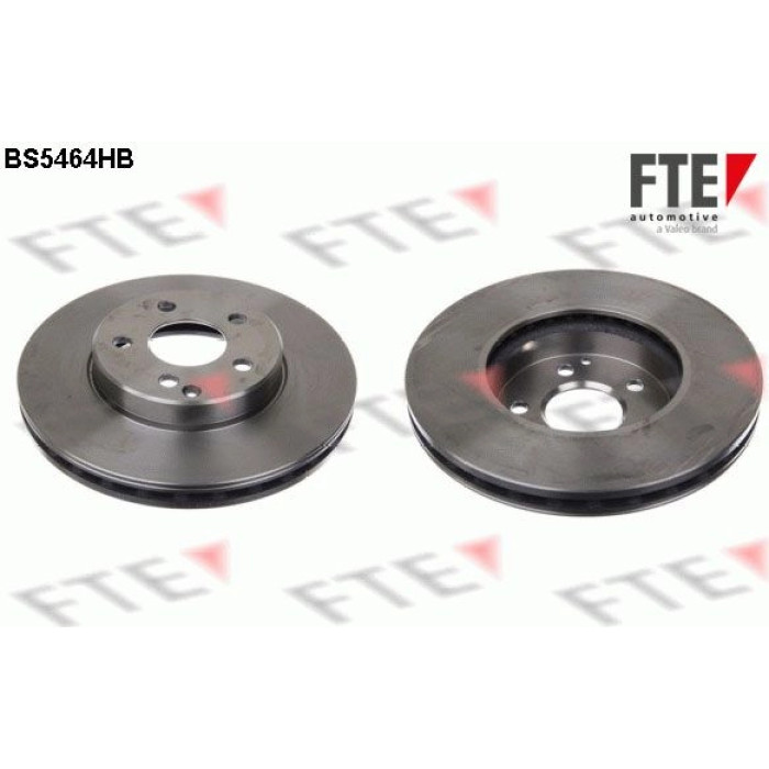FTE 9082579 Bremsscheibe COATED RANGE FTE 9082579 Bremsscheibe COATED RANGE