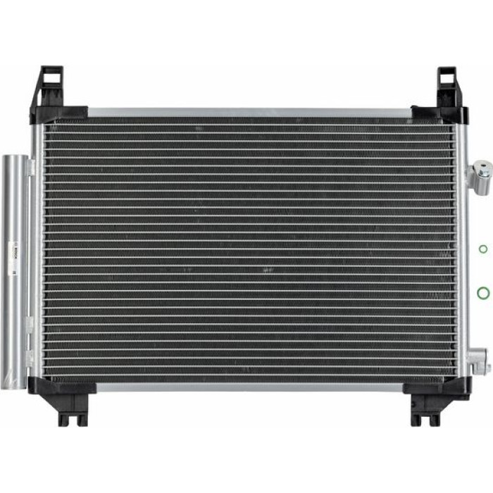 BOSCH 1 986 AD2 342 Kondensator, Klimaanlage BOSCH 1 986 AD2 342 Kondensator, Klimaanlage