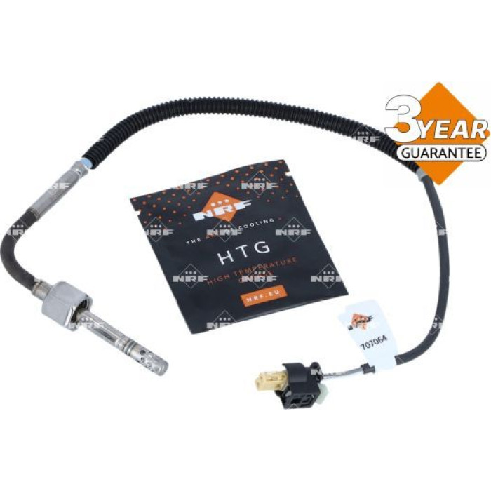 NRF 707064 Sensor, Abgastemperatur EASY FIT NRF 707064 Sensor, Abgastemperatur EASY FIT