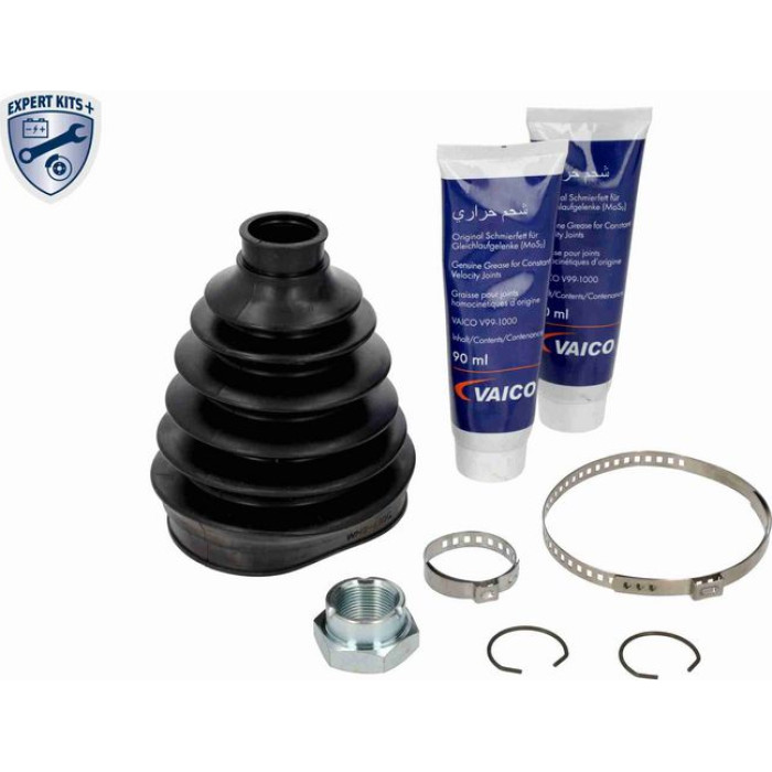 Vaico V22-1014 Faltenbalgsatz, Antriebswelle Expert Kits +