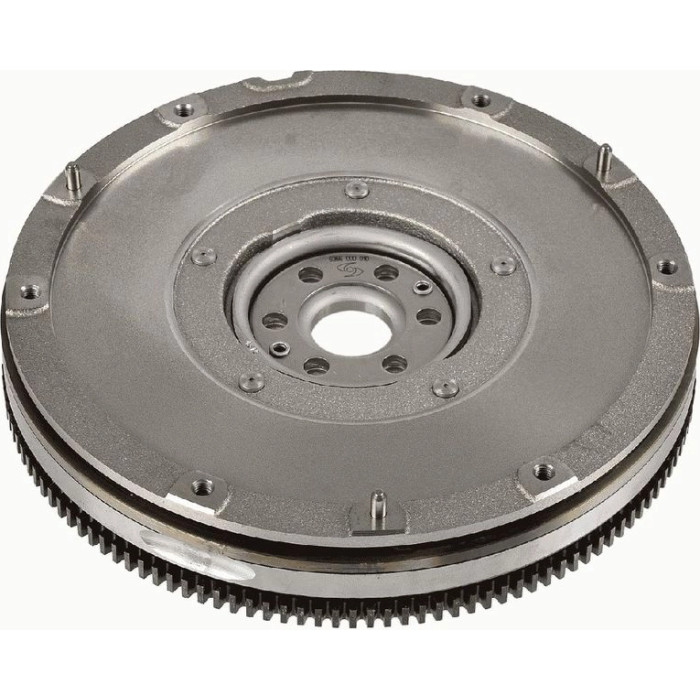 Sachs 6366 000 010 Schwungrad Zwei-Massen-Schwungrad Sachs 6366 000 010 Schwungrad Zwei-Massen-Schwungrad