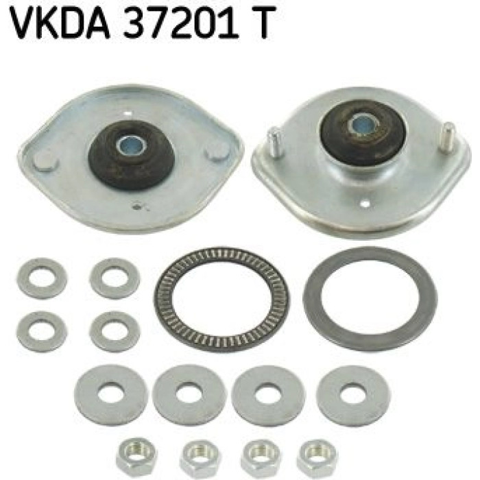 SKF VKDA 37201 T Federbeinstützlager SKF VKDA 37201 T Federbeinstützlager