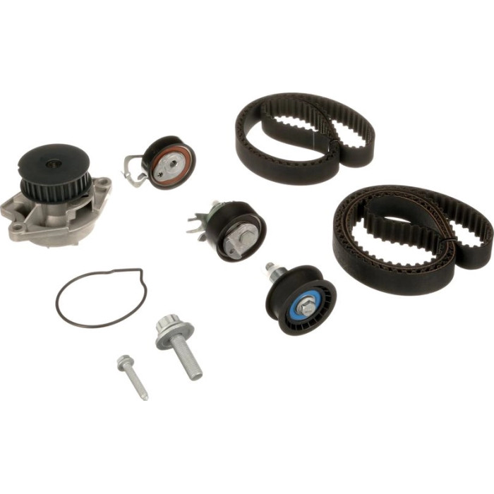 Gates KP45565XS Wasserpumpe + Zahnriemensatz PowerGrip™