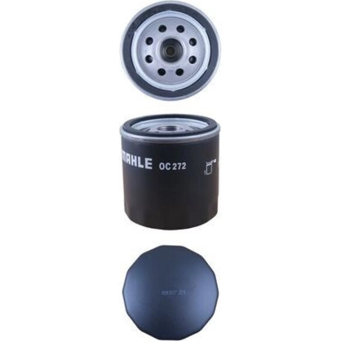 Knecht OC 272 Ölfilter Knecht OC 272 Ölfilter