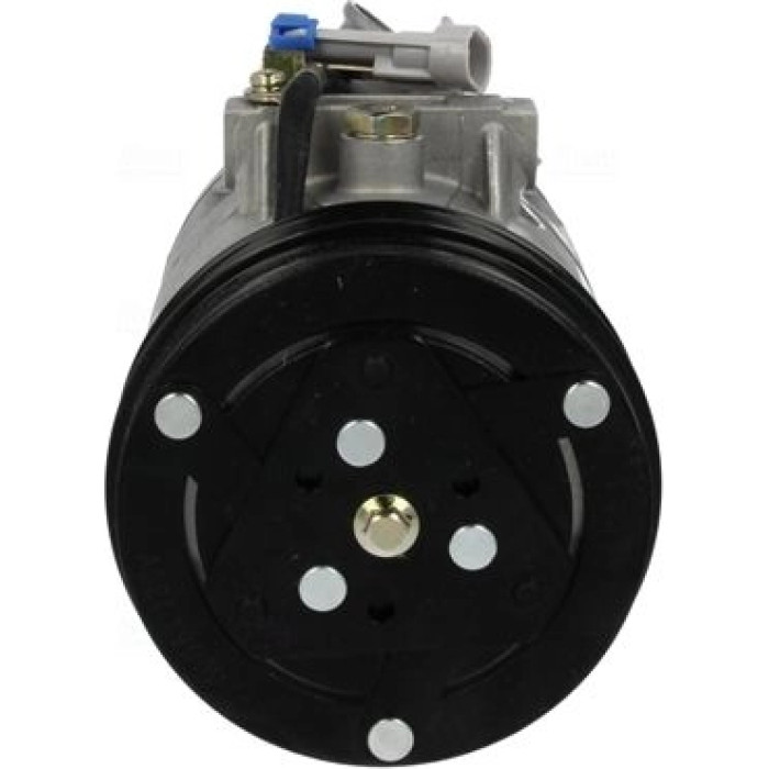 Nissens 89197 Kompressor, Klimaanlage FIRST FIT
