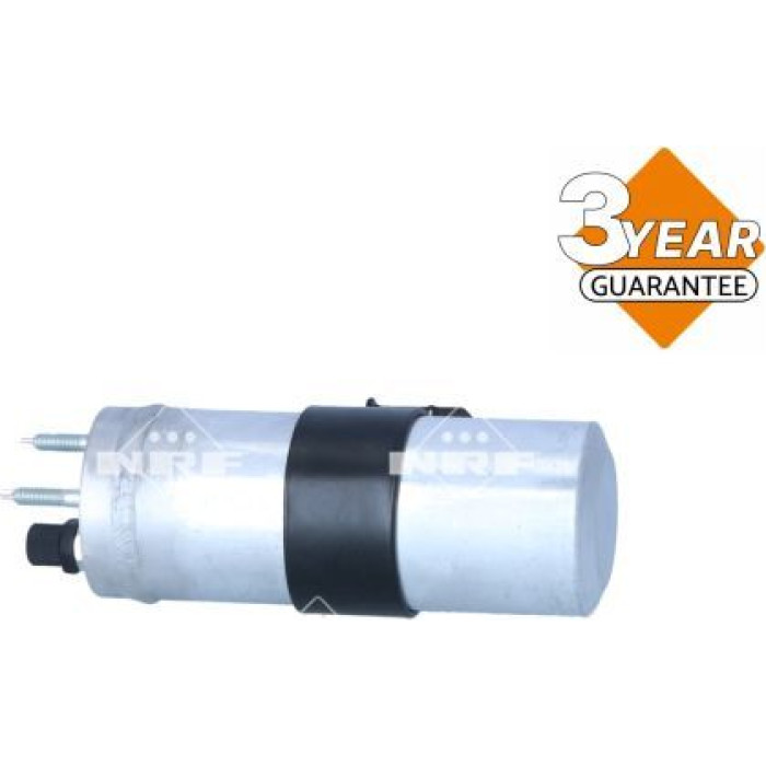 NRF 33407 Trockner, Klimaanlage EASY FIT