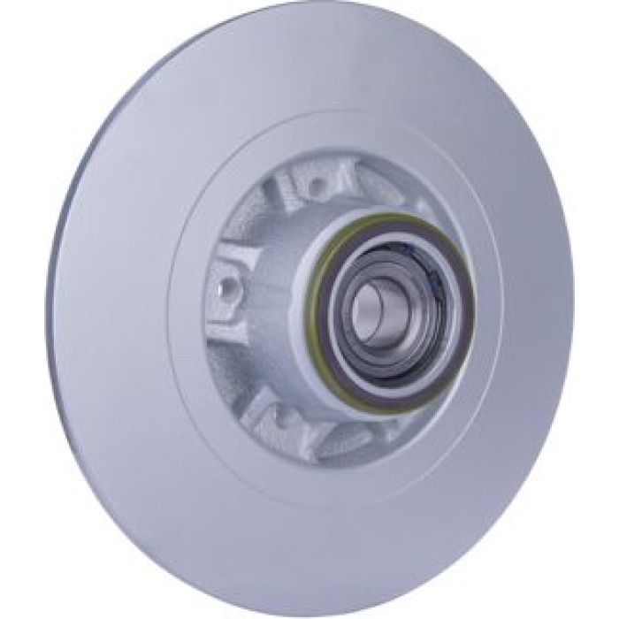 Hella 8DD 355 123-421 Bremsscheibe PRO