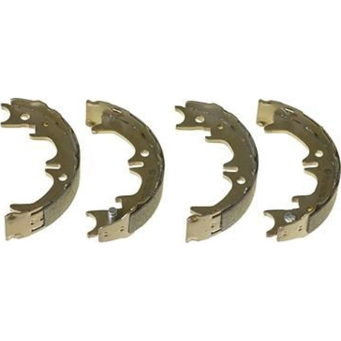 Brembo S 83 543 Bremsbackensatz, Feststellbremse ESSENTIAL LINE