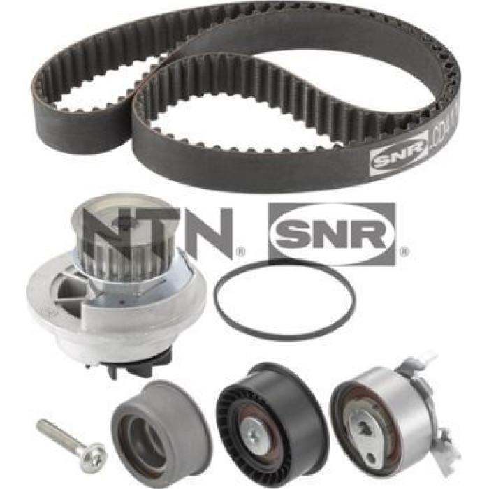 NTN-SNR KDP453.172 Wasserpumpe + Zahnriemensatz