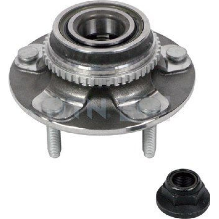 NTN-SNR R152.66 Radlagersatz