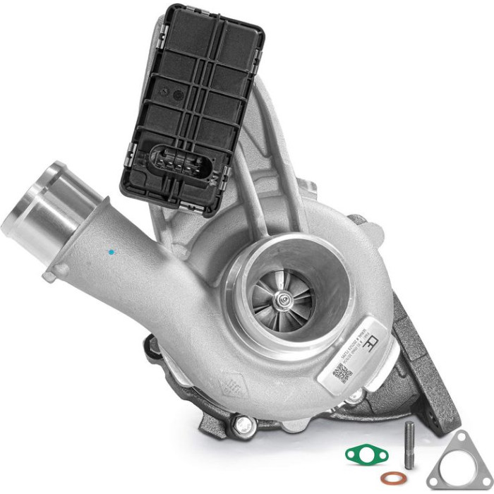 Turbolader für Citroen 9802446680 OEGERMANY 350960107656
