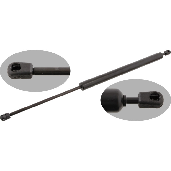 FEBI BILSTEIN 27658 Gasfeder, Koffer-/Laderaum FEBI BILSTEIN 27658 Gasfeder, Koffer-/Laderaum