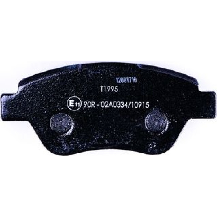 Hella Pagid 8DB 355 015-441 Bremsbelagsatz, Scheibenbremse Hella Pagid 8DB 355 015-441 Bremsbelagsatz, Scheibenbremse