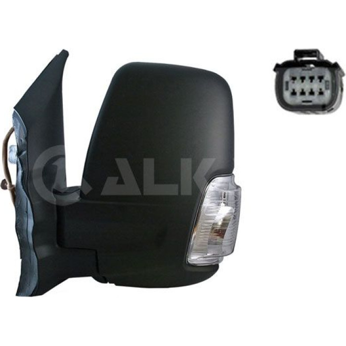 Alkar 9201666 Außenspiegel Alkar 9201666 Außenspiegel